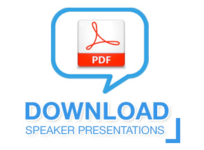Download Speaker Presentations